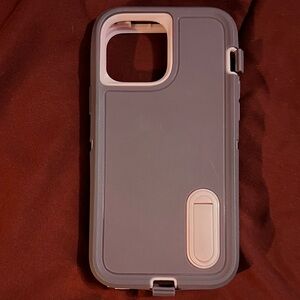 Protective iPhone 13 Pro Max case